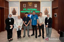 BPJS Ketenagakerjaan Deltamas sosialisasi program manfaat jaminan sosial kepada pemberi kerja