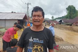 Warga korban Banjir Bandang Tapsel minta Presiden Prabowo turun tangan; 20 meninggal, 3.000 mengungsi