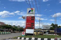 Stok BBM jelang Nataru di SPBU Pasar Baru diprediksi aman