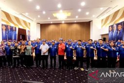 DPD Partai Demokrat persiapkan program strategis dukung pembangunan Babel