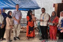 Dinas P3AP2KB - SPPG salurkan MBG kepada ibu hamil dan balita