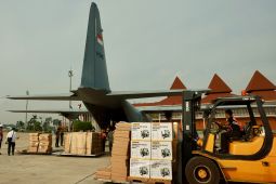 Distribusi bantuan dan tanggap darurat penanganan banjir di Sumatera dipercepat