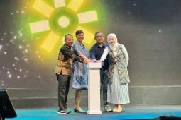 UNDP rayakan tiga tahun kerja sama di bidang lanskap lewat pameran foto