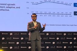 65 persen responden memilih kualitas produk dibanding harga yang murah