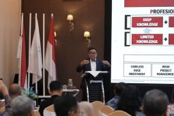 SPJM Pelindo gelar Human Capital Forum  dorong  transformasi SDM