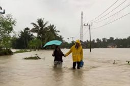 Update Bencana Aceh, Lima Desa di Aceh Utara masih terisolir