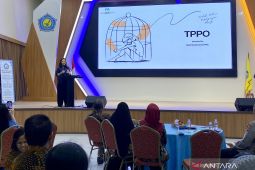 Wamen Veronica Tan: Penanganan TPPO harus dari hulu sebelum PMI berangkat