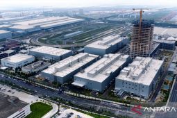 Volkswagen bakal pangkas 50.000 karyawan hingga 2030