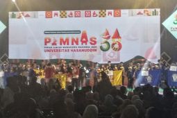 Unhas juara umum Pimnas ke-38 di Makassar