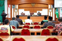 Pemkab Batang Hari upayakan tingkatan kinerja