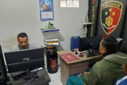 Polres Garut bongkar kejahatan jaminan fidusia kendaraan bermotor