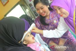 Pemerintah Bangka Barat kuatkan koordinasi majukan gerak posyandu