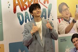 Ji Chang Wook pilih Sumba jadi tempat liburan singkat di Indonesia