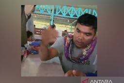 Longsor, ratusan warga Pengkolan Sipirok tinggalkan dusun, satu orang belum ditemukan