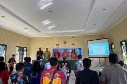 Pemkab perkuat pemahaman cegah korupsi terhadap aparatur desa se-Kapuas