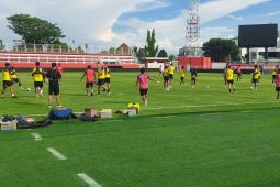 Sejumlah pemain absen, Arema Malang siap hadapi Malut United