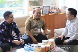 Upaya tingkatkan layanan, Kanwil Kemenkum Bengkulu laksanakan koordinasi ke Direktorat Jenderal Administrasi Hukum Umum