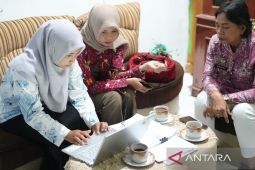 Melesatkan potensi daerah, Kemenkum Bengkulu dampingi pendaftaran IG Batik Telebong dan potensi KIK Lebong