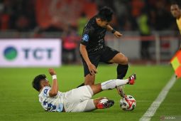 Laga kandang PSIM Yogyakarta kontra Persija Jakarta resmi dipindah ke Bali