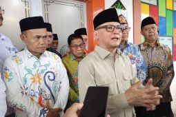 Menteri P2MI siap dampingi UMPR bentuk Migran Center