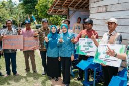 PKK Lampung minta kader berkoordinasi untuk perbaharuan data Dasawisma