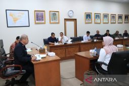 Pemprov Kalbar pastikan ketersediaan pangan dan energi jelang Natal