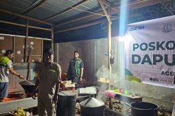 Dampak banjir meluas, BPBD Aceh Besar buka posko siaga darurat banjir