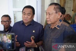 Rahmat Gobel dukung penuh Gorontalo Half Marathon 2025