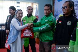 Alfamart fasilitasi UMKM Banten tembus pasar modern