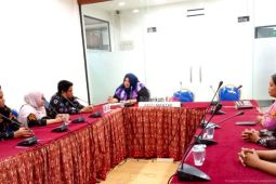 Mediasi penyusunan regulasi, Sekretariat DPRD Sanggau Koordinasi ke Kanwil Kemenkum Kalbar