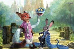 Macaulay Culkin dan Brenda Song cerita keterlibatan di Zootopia 2