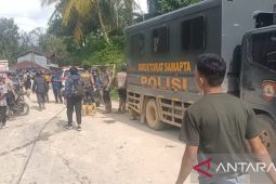 Akses Taput-Tapteng nyaris tembus, sudah dibuka hingga KM 33 Sibalanga