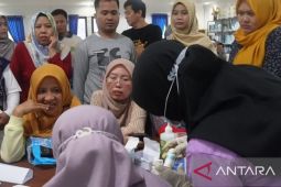 Babel cek kesehatan dan mental ASN