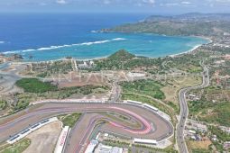 Dermaga baru dan masa depan Mandalika