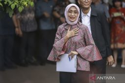 Ira Puspadewi resmi bebas usai dapat rehabilitasi