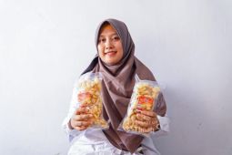 Perjalanan kerupuk kulit sapi WanMiQ bersama PT Timah