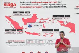 Telkomsel siagakan 30 Posko Layanan selama Natal 2025 dan Tahun Baru 2026