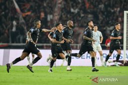 PSIM kalah 0-2 di kandang Persija