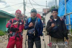 PMI Cianjur kirim relawan membantu penanganan bencana Sumatera
