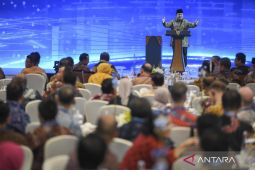 Prabowo: MBG dinikmati 44 juta penerima, produksi 2 miliar porsi