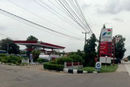 Pertamina Patra RJBB tindaklanjuti penyaluran BBM Subsidi di SPBU 34.41203
