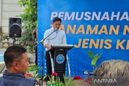 Pemkab Cianjur mendukung penuh langkah BNNK perangi narkotika