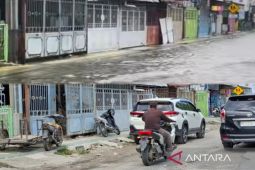 Banjir di inti Kota cepat surut, Warga apresiasi Pemkot Tanjungbalai