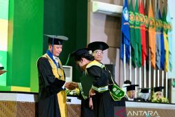 Rektor USU sebut dunia kerja butuh sosok inovatif dan kerja keras