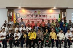 FKUB Kota Jayapura: Semua pihak berkolaborasi jaga Kamtibmas