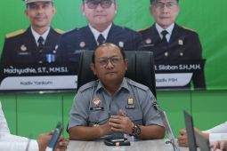 Inspektorat Wilayah I lakukan audit ketaatan PBH di Kanwil Kemenkum Bengkulu, Kakanwil tegaskan komitmen transparansi