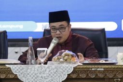 Kanwil Kemenag: Kerukunan umat beragama di Lampung dalam kondisi baik