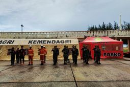 BPBD dan Basarnas Natuna buka posko siaga cuaca ekstrem di Ranai