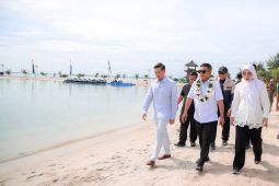 Pulau Lima di Banten jadi ikon wisata bahari modern