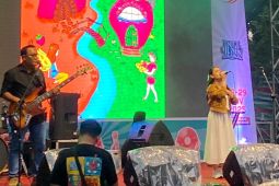 Festival Musik Makassar hidupkan kreativitas dan edukasi hak cipta